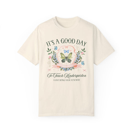 Kindergarten Teacher Tee Shirt