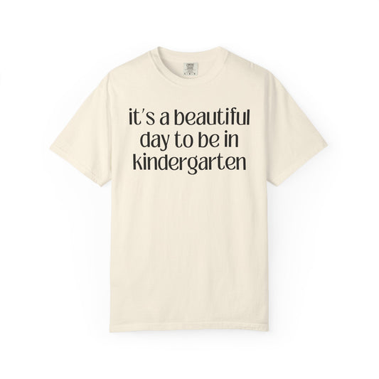 Kindergarten Teacher