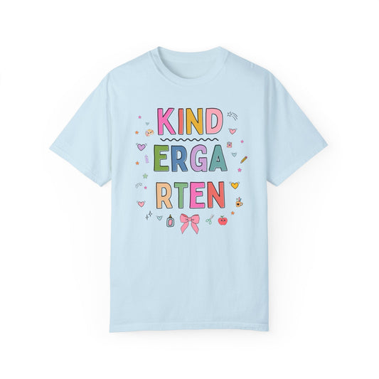 Kindergarten Teacher Tee