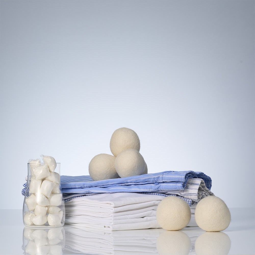 4 Wool Dryer Balls