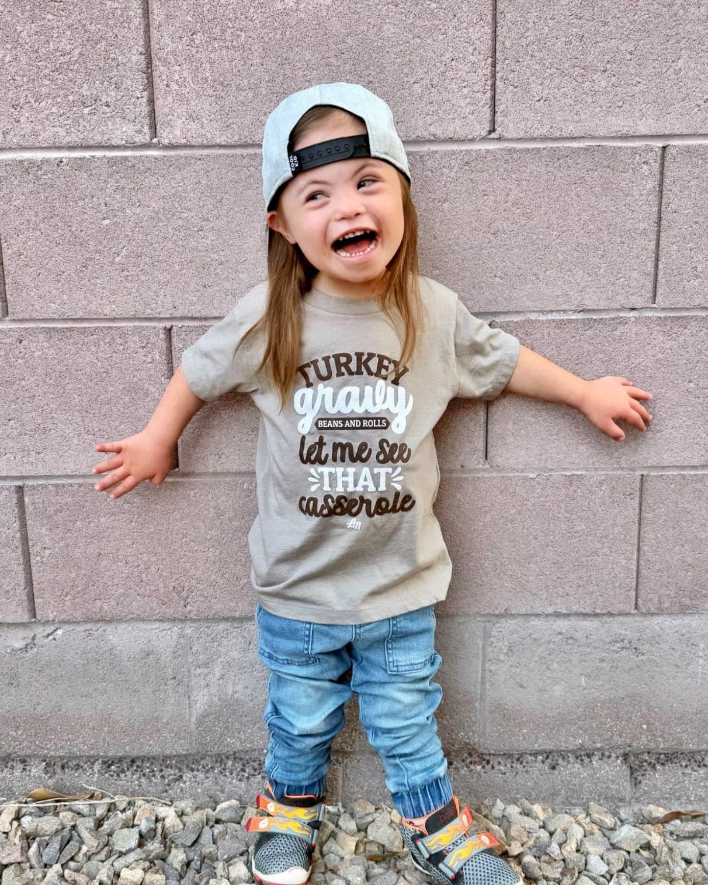 Let Me See That Casserole Tee