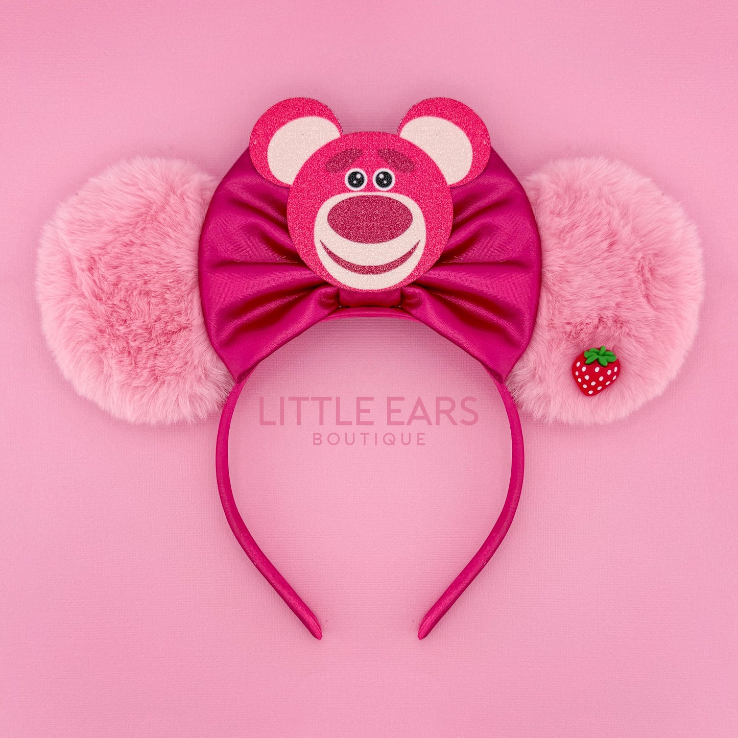 Lotso Mickey Ears