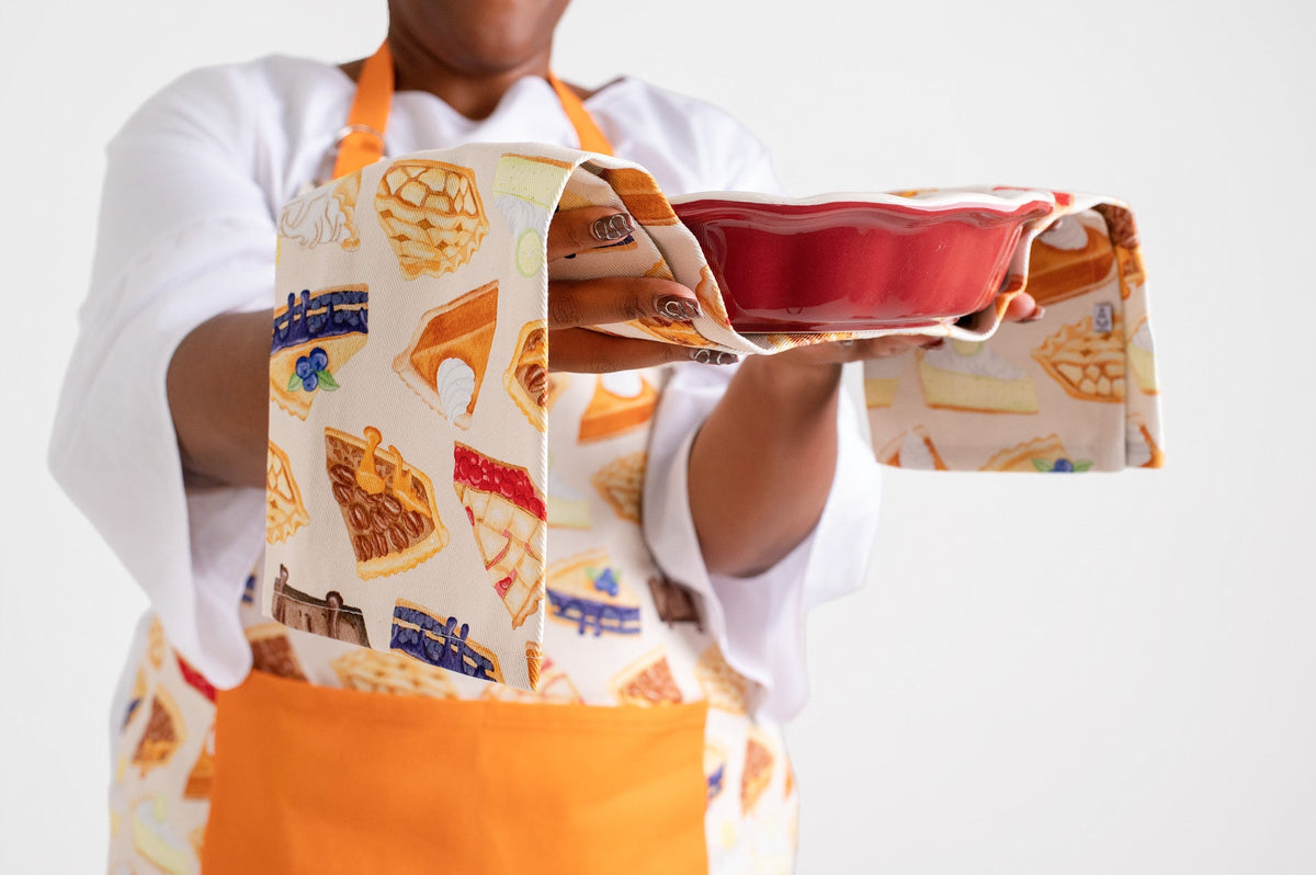Slice of Pie | Adult Cotton Apron
