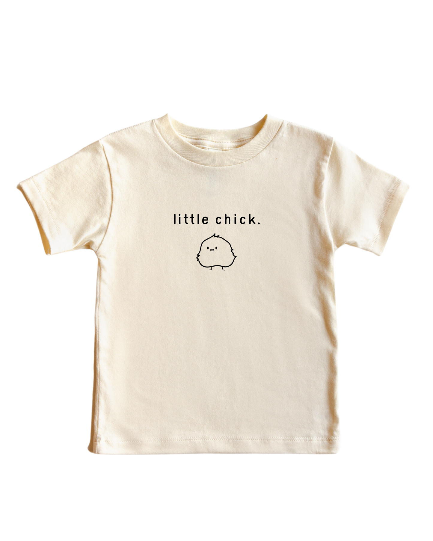Little Chick Minimal Tee