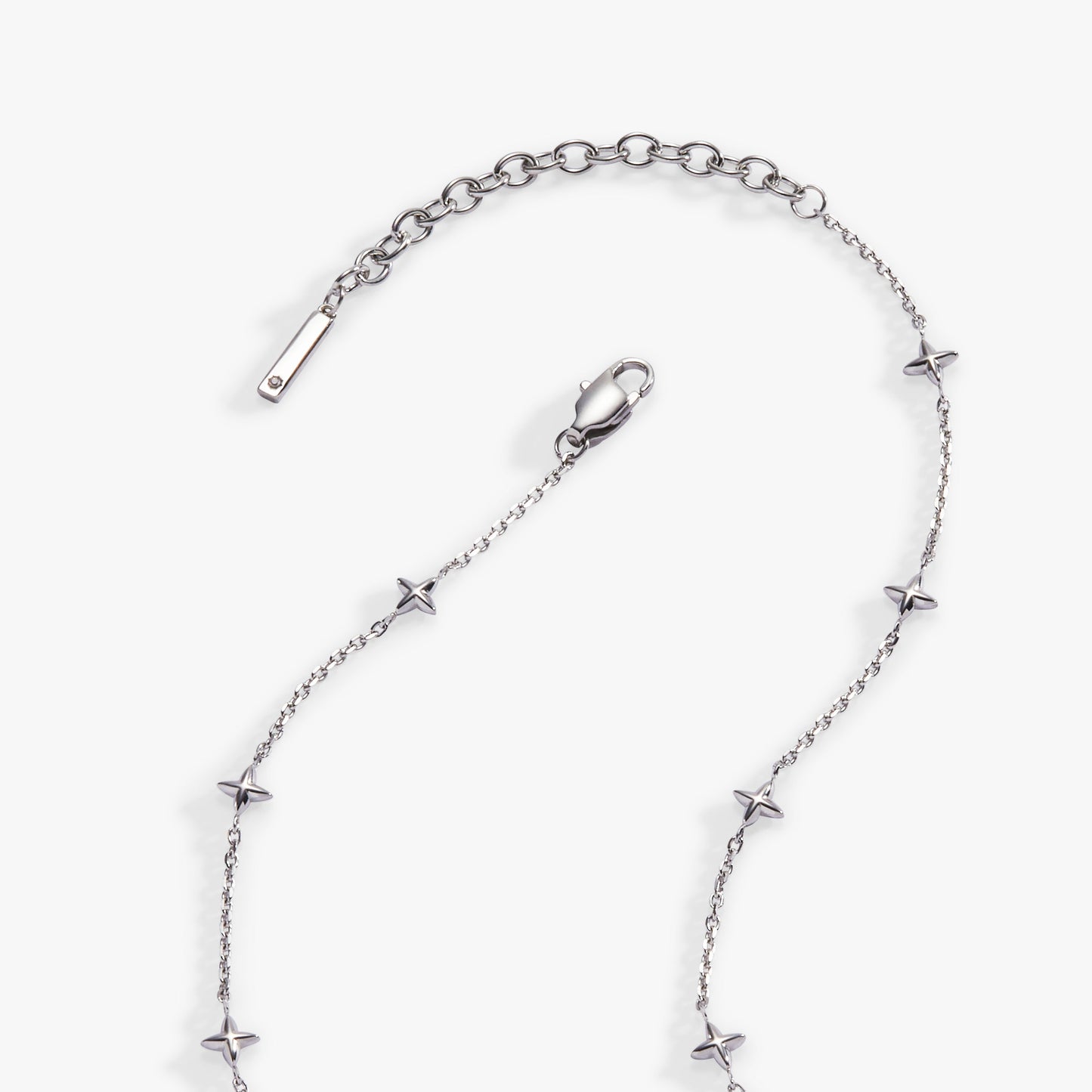 Star Chain Necklace