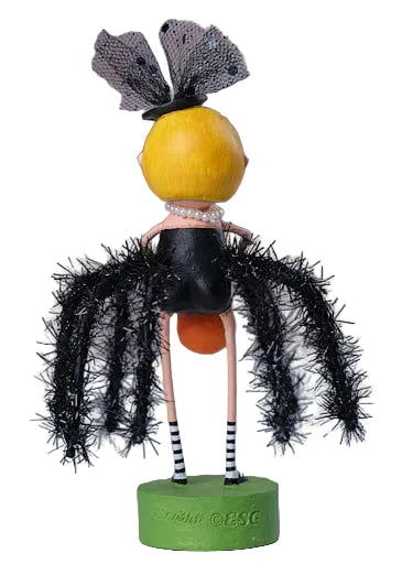 Black Widow Lori Mitchell Halloween Figure *NEW FOR 2026* SHIPS JUNE