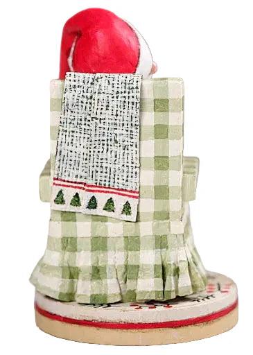Santa's Christmas Story Figurine by Lori Mitchell *NEW* SHIPS AUGUST