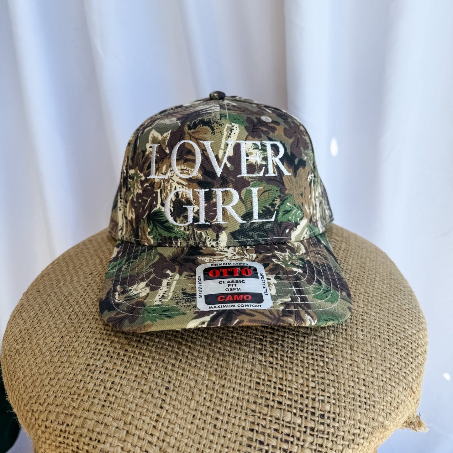 LOVER GIRL - Trucker Hat
