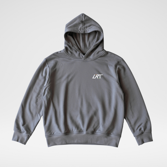 LRT BAMBOO HOODIE - ASH