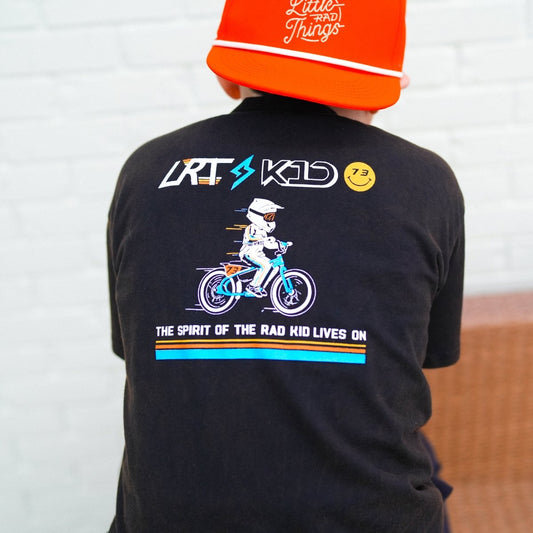 LRT x SUPER73 LIMITED EDITION COLLAB TEE