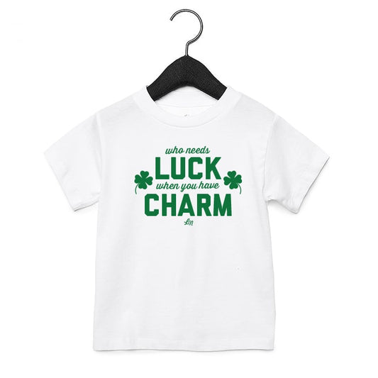 Luck Charm Tee 🍀