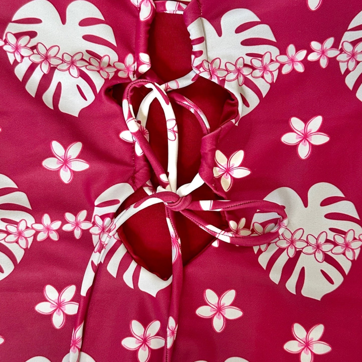 Magenta Kanani Gabby Bikini