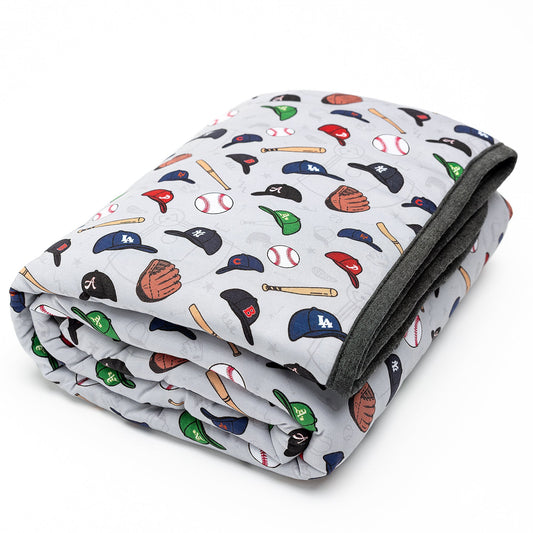 Major League Buddies Blanket
