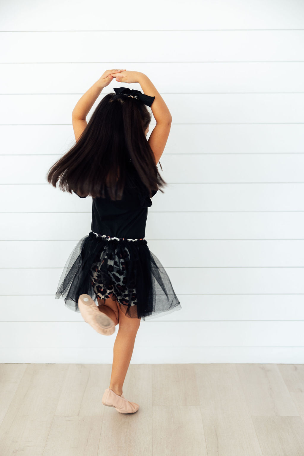 Wild One Tutu Shorts