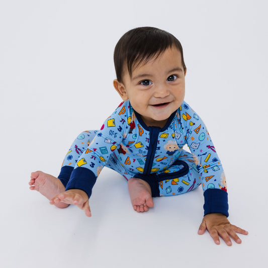 Mathematical Marvel Convertible Romper