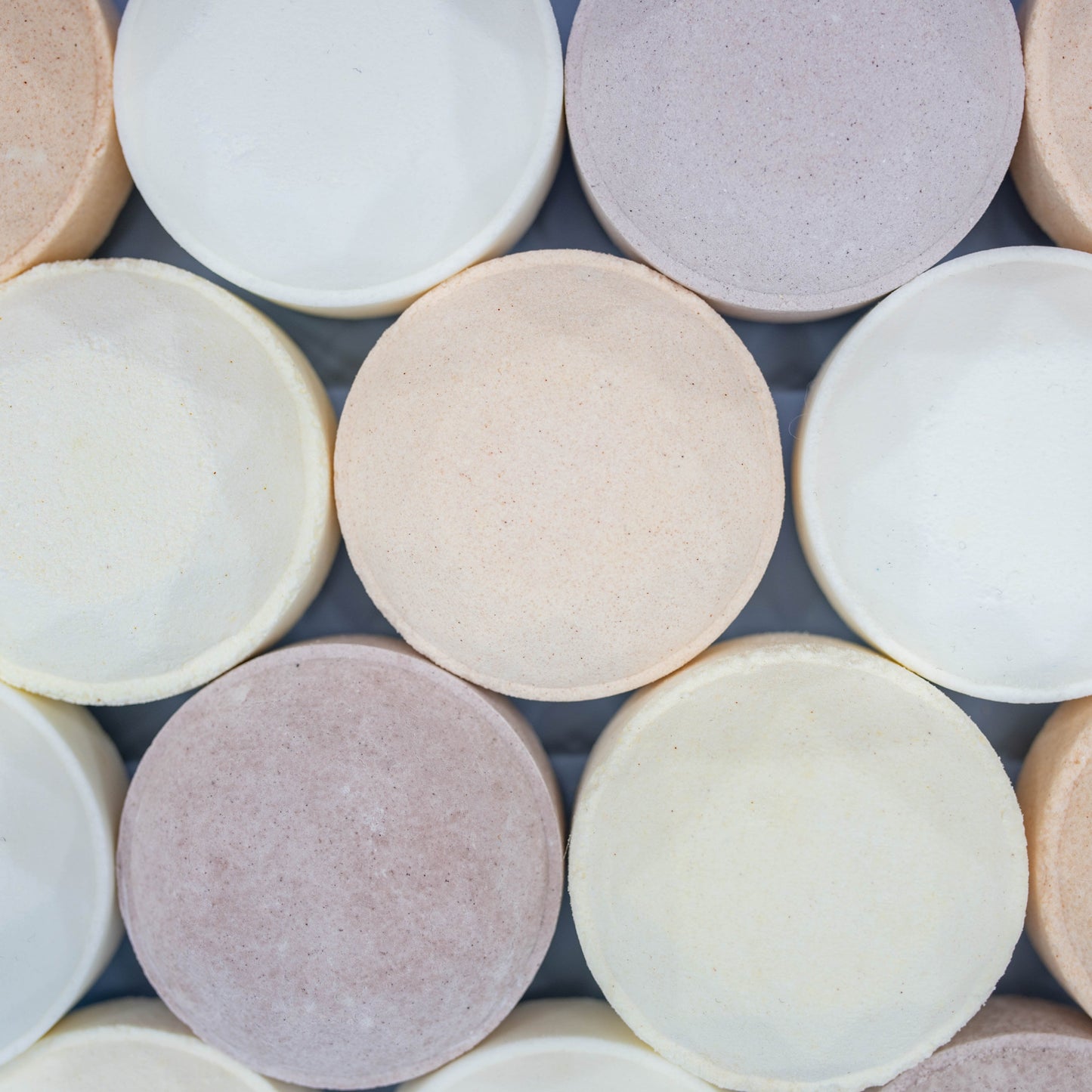 Luxiny's Lemon Drop Shower Steamer - 4 pack