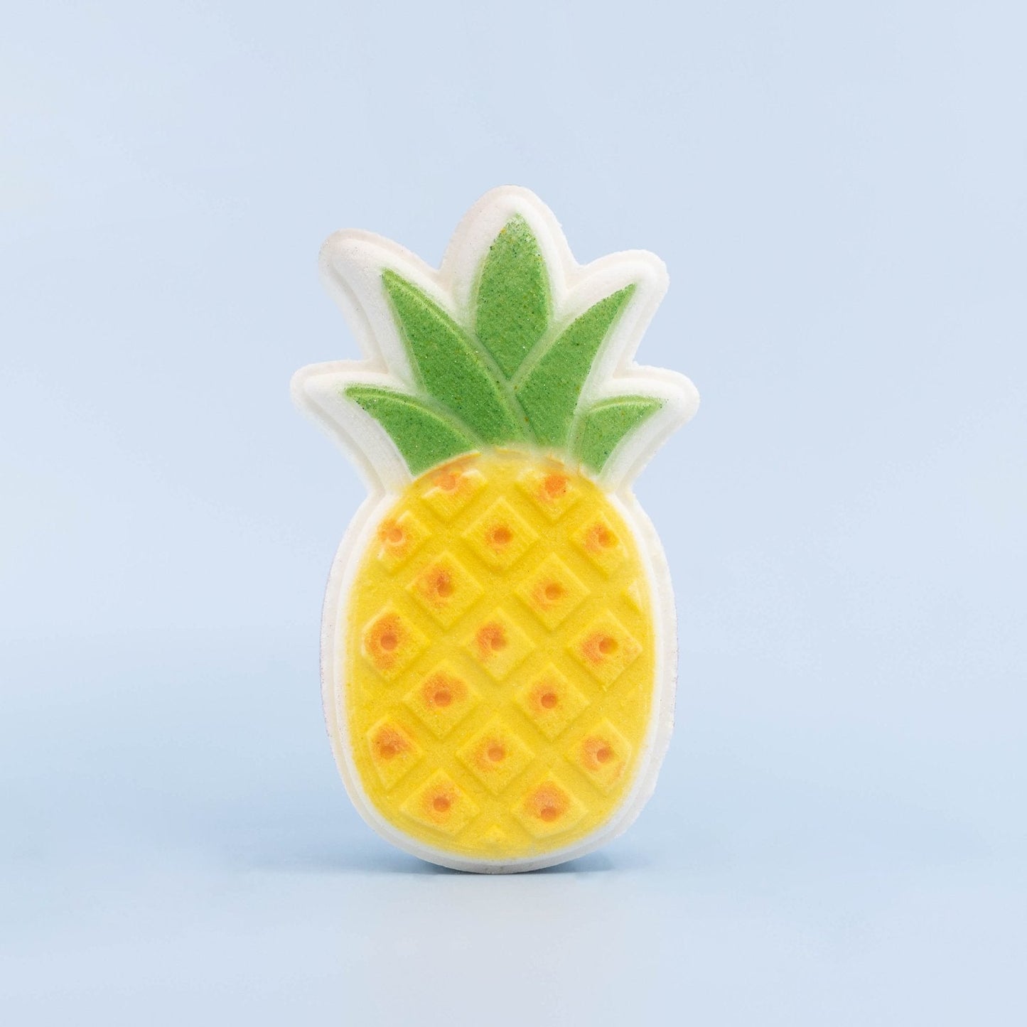 Bath Bomb | Rainbow Burst Bath Bomb | Pineapple