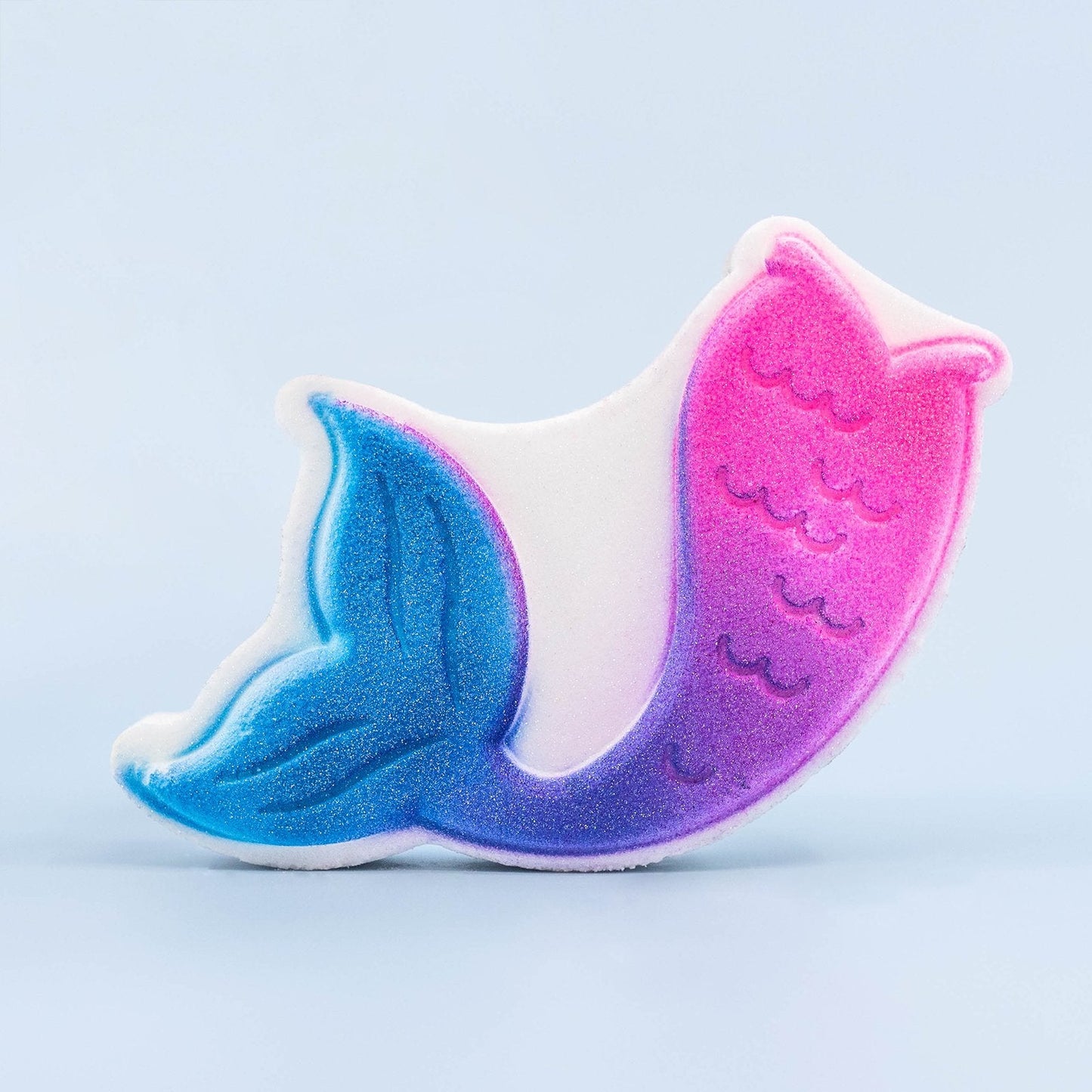 Bath Bomb | Rainbow Burst Bath Bomb | Mermaid Tail