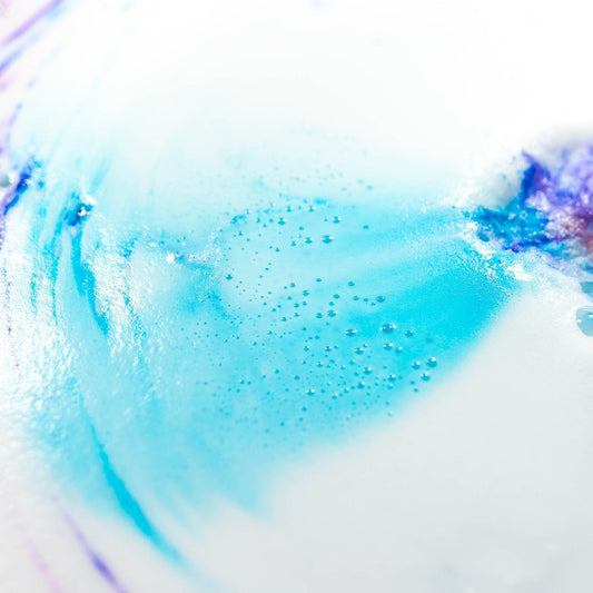 Bath Bomb | Rainbow Burst Bath Bomb | Owl