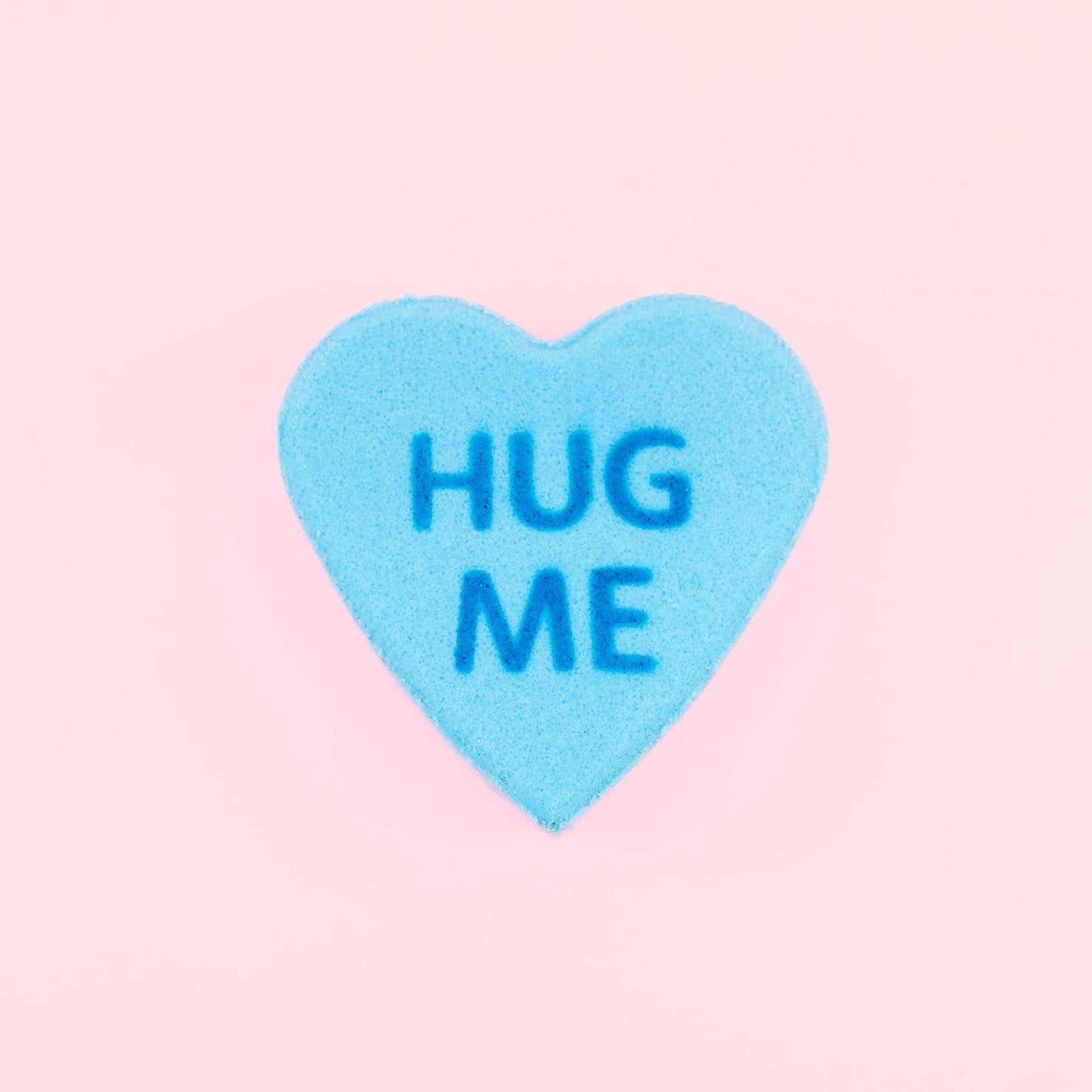 Candy Heart Bath Bombs - 4 Pack