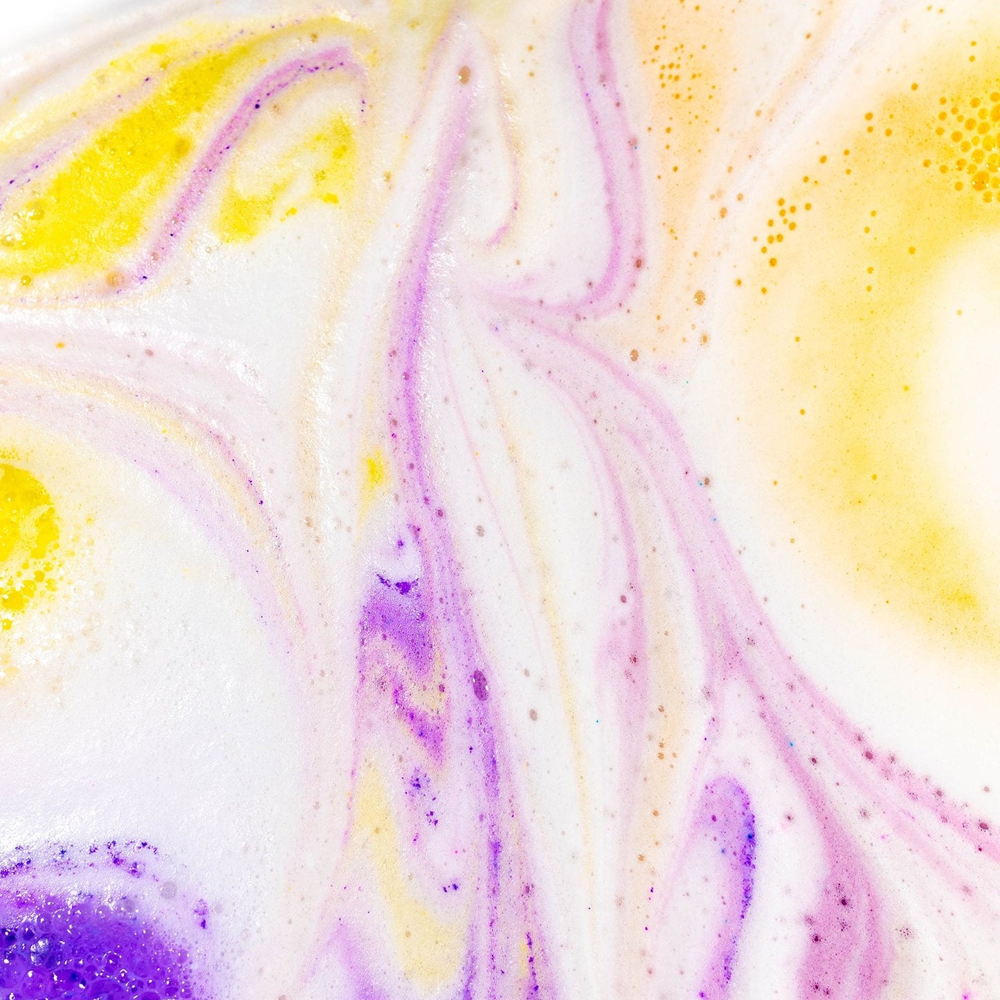 Bath Bomb | Rainbow Burst Bath Bomb | Butterfly