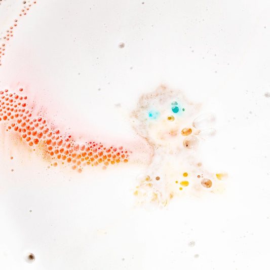 Bath Bomb | Rainbow Burst Bath Bomb | Monkey