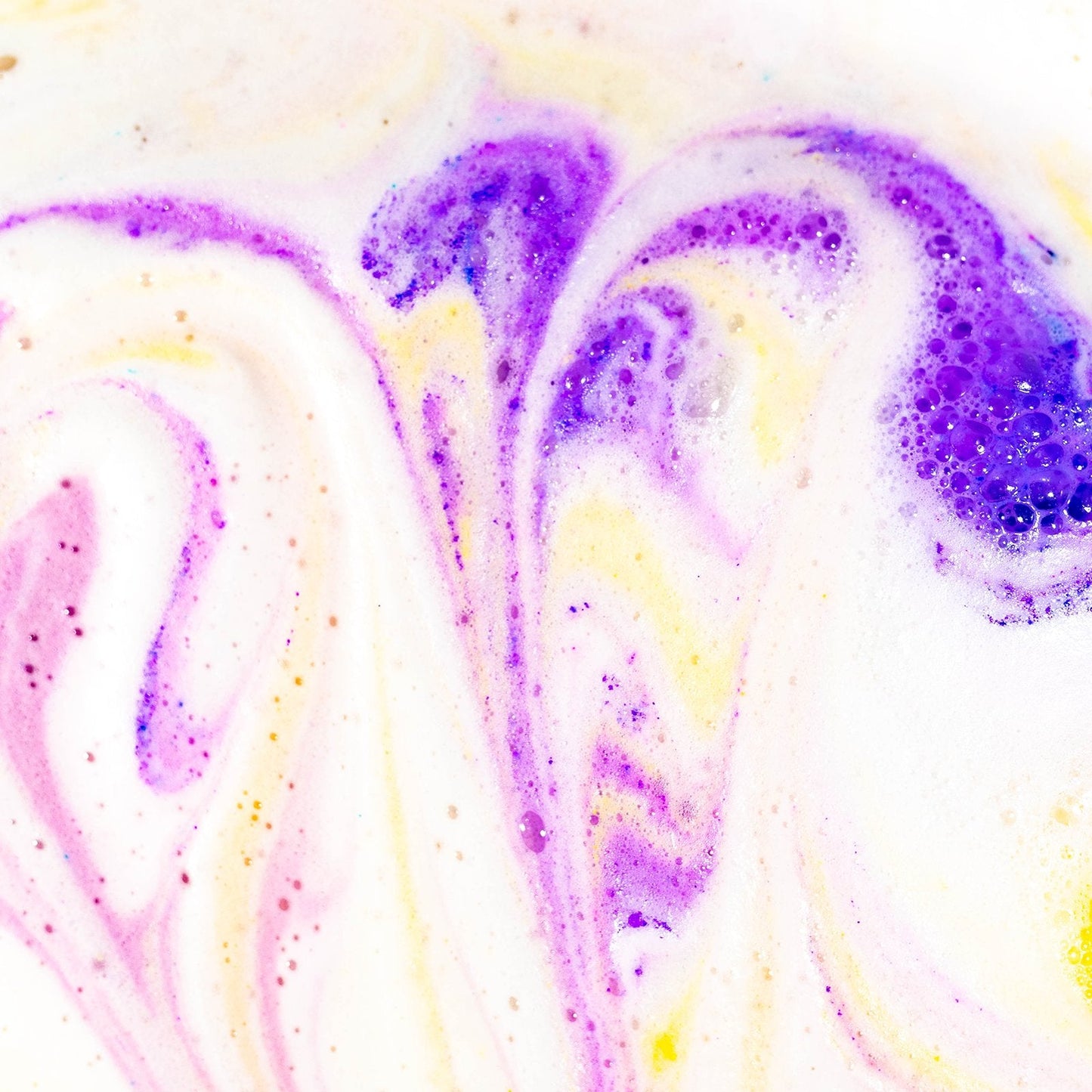 Bath Bomb | Rainbow Burst Bath Bomb | Butterfly