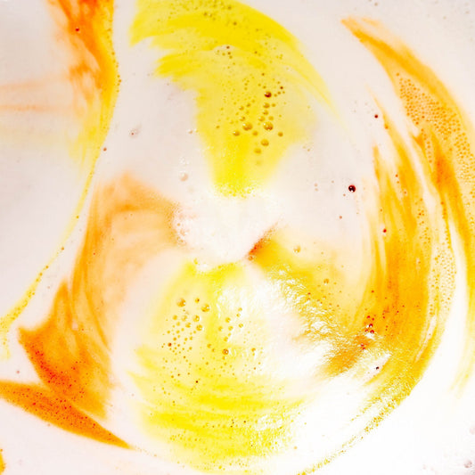 Bath Bomb | Rainbow Burst Bath Bomb | Submarine