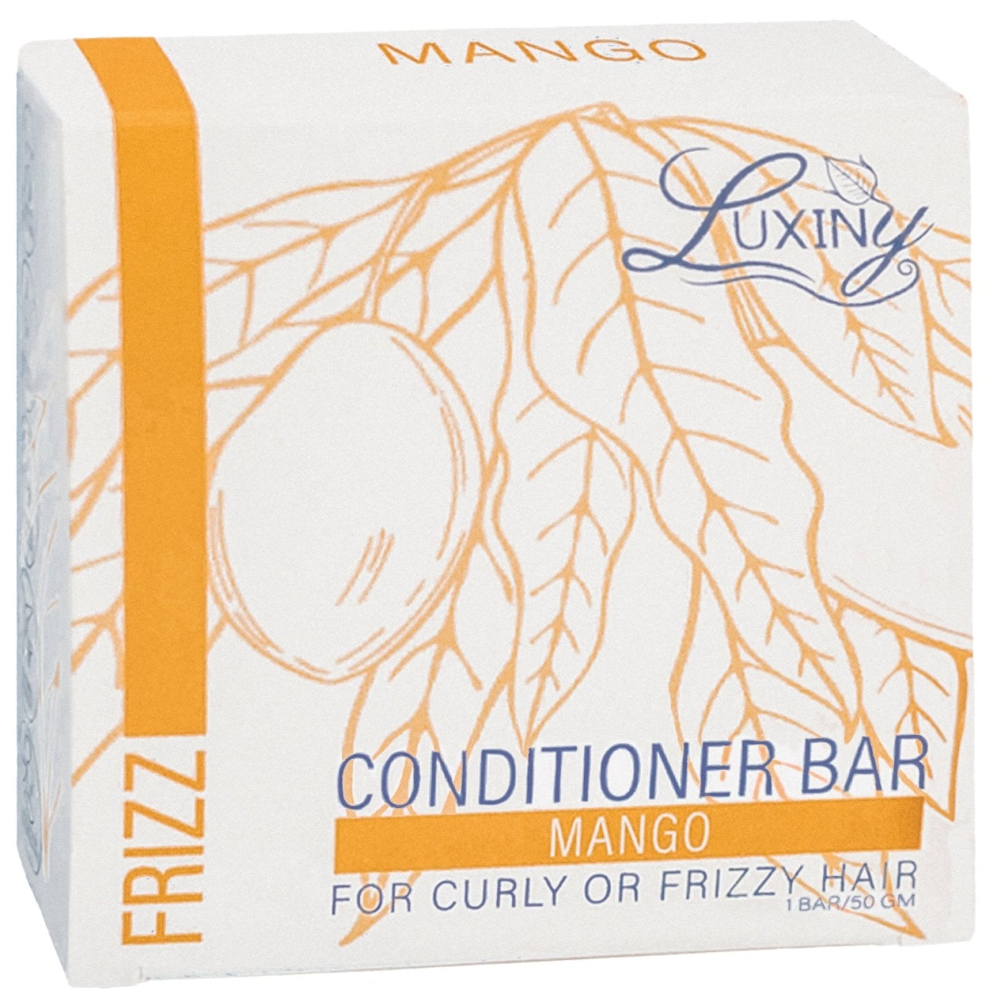 Mango Conditioner Bar - Frizz