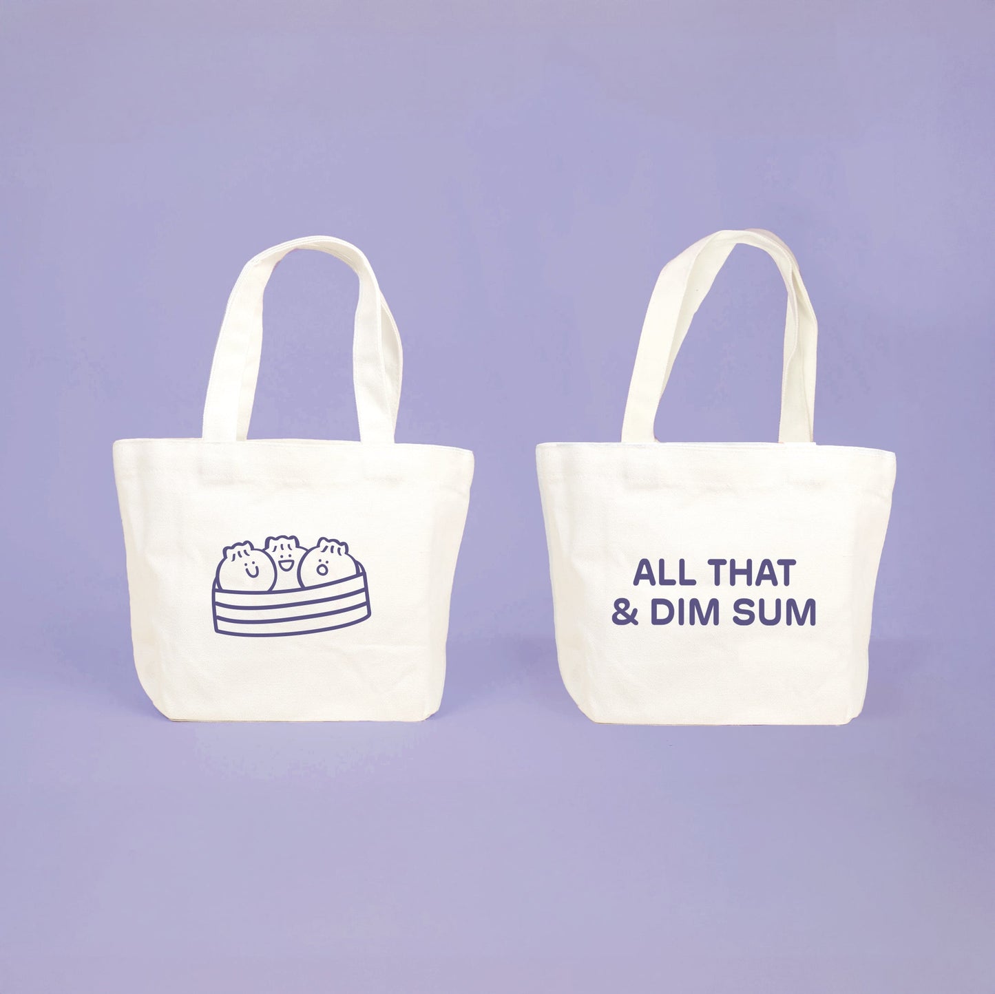 Bao Dumpling Mini Tote