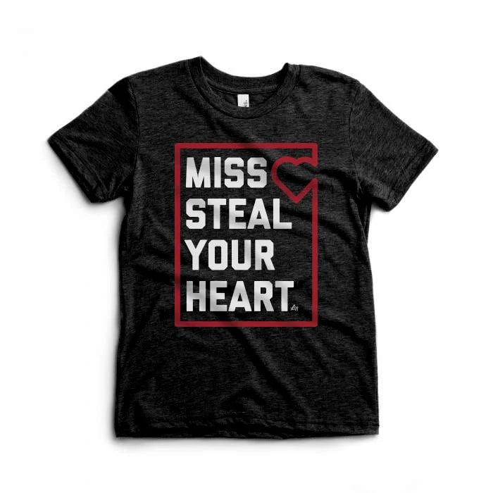 Miss Steal Your Heart Tee