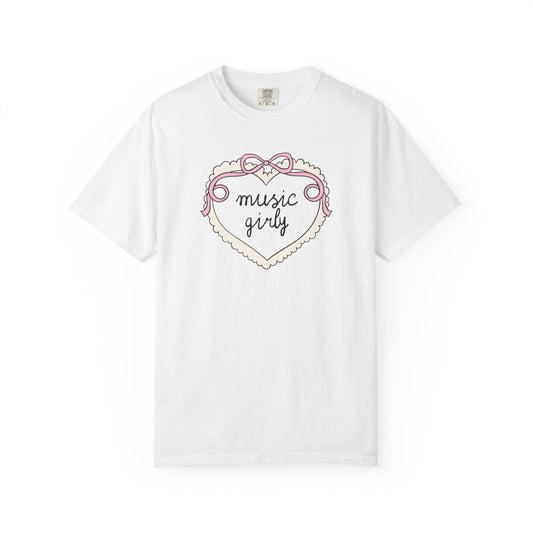 Music Lover or Music Teacher Tee