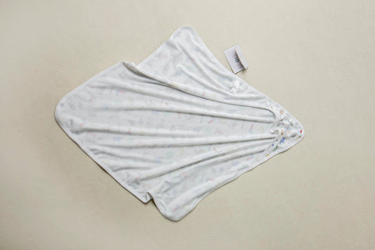 Texas Kids Organic Cotton Baby Blanket