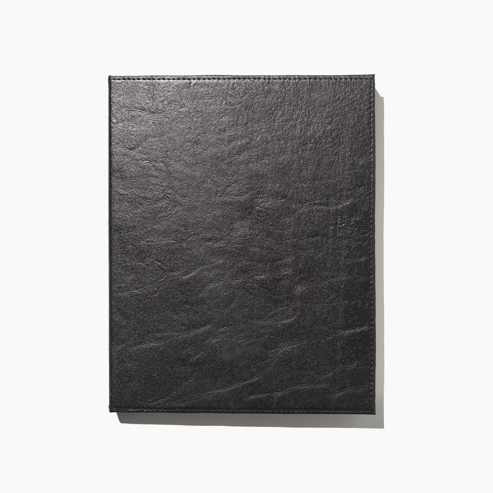 Lined Banana Leather Notebook