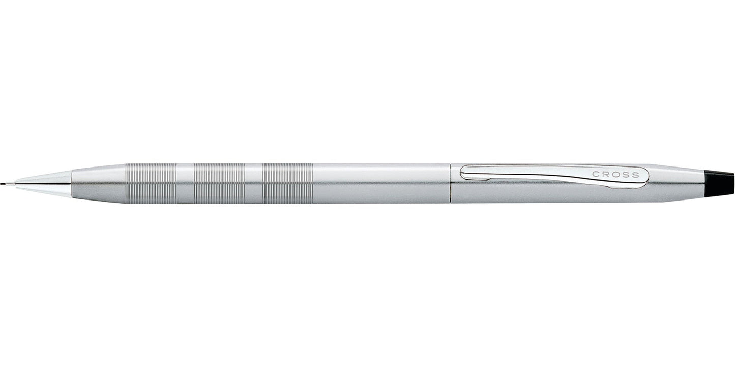 Classic Century® Satin Chrome 0.7MM Pencil