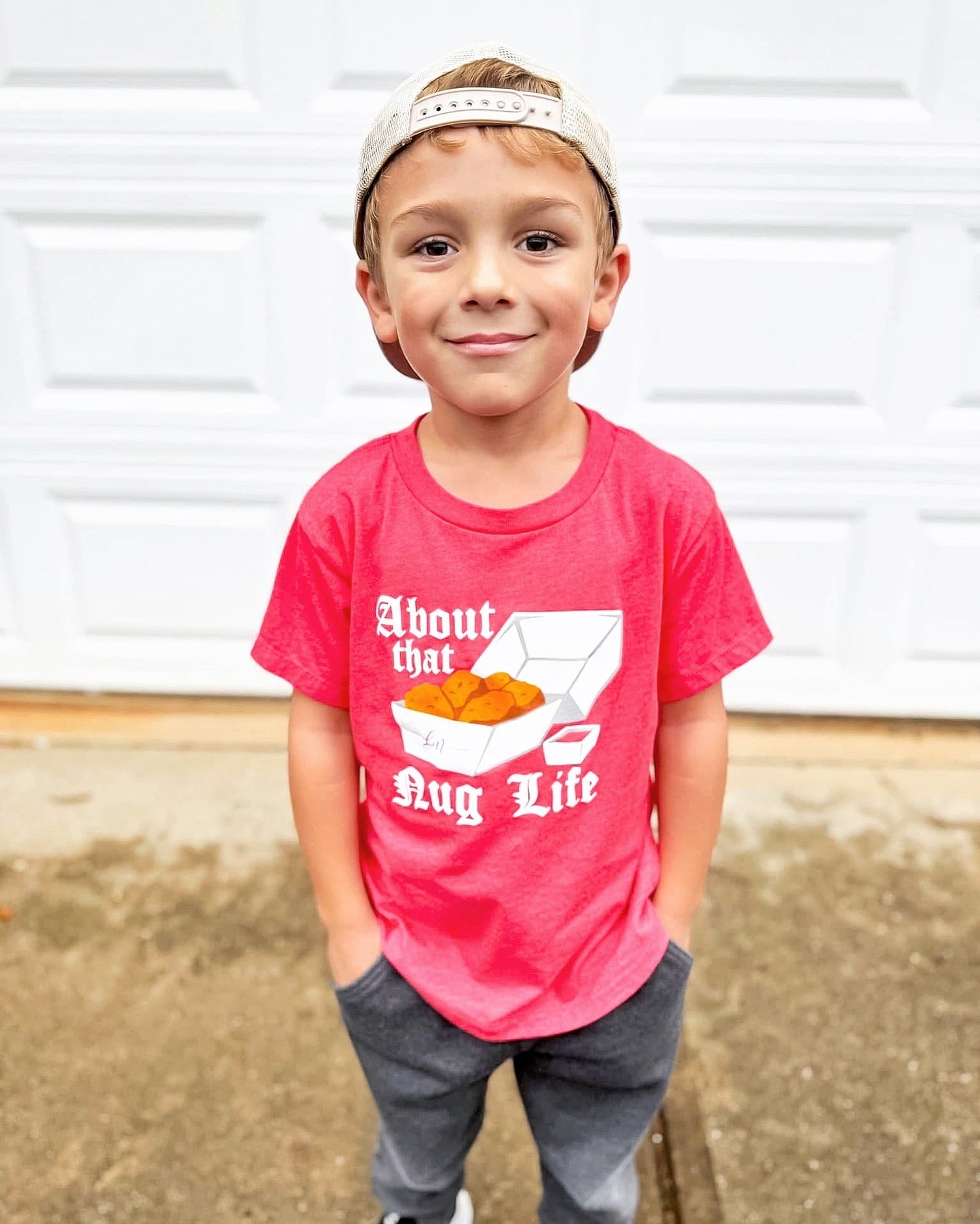 Nug Life Tee