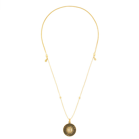 Number 33 Necklace, Expandable | Teacher, Generous, and Compassion