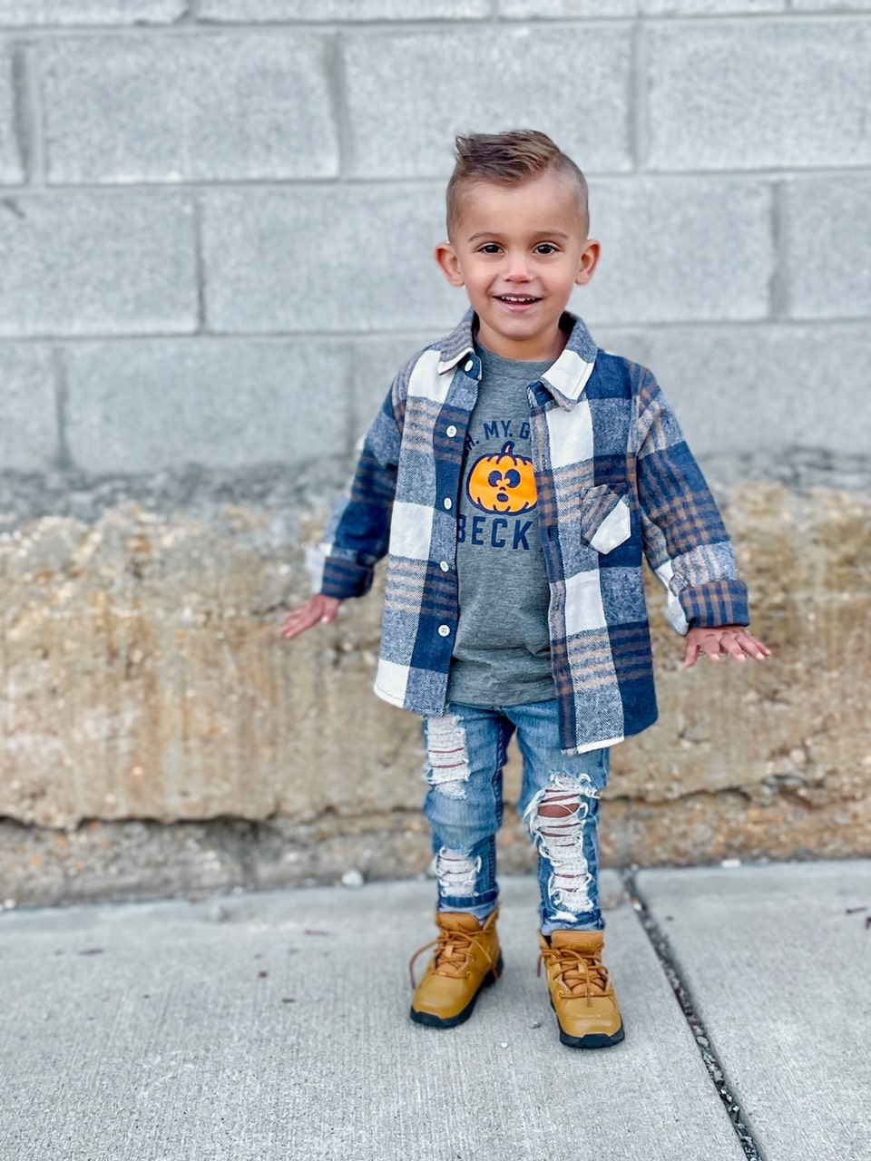 Oh My Gourd Becky Tee