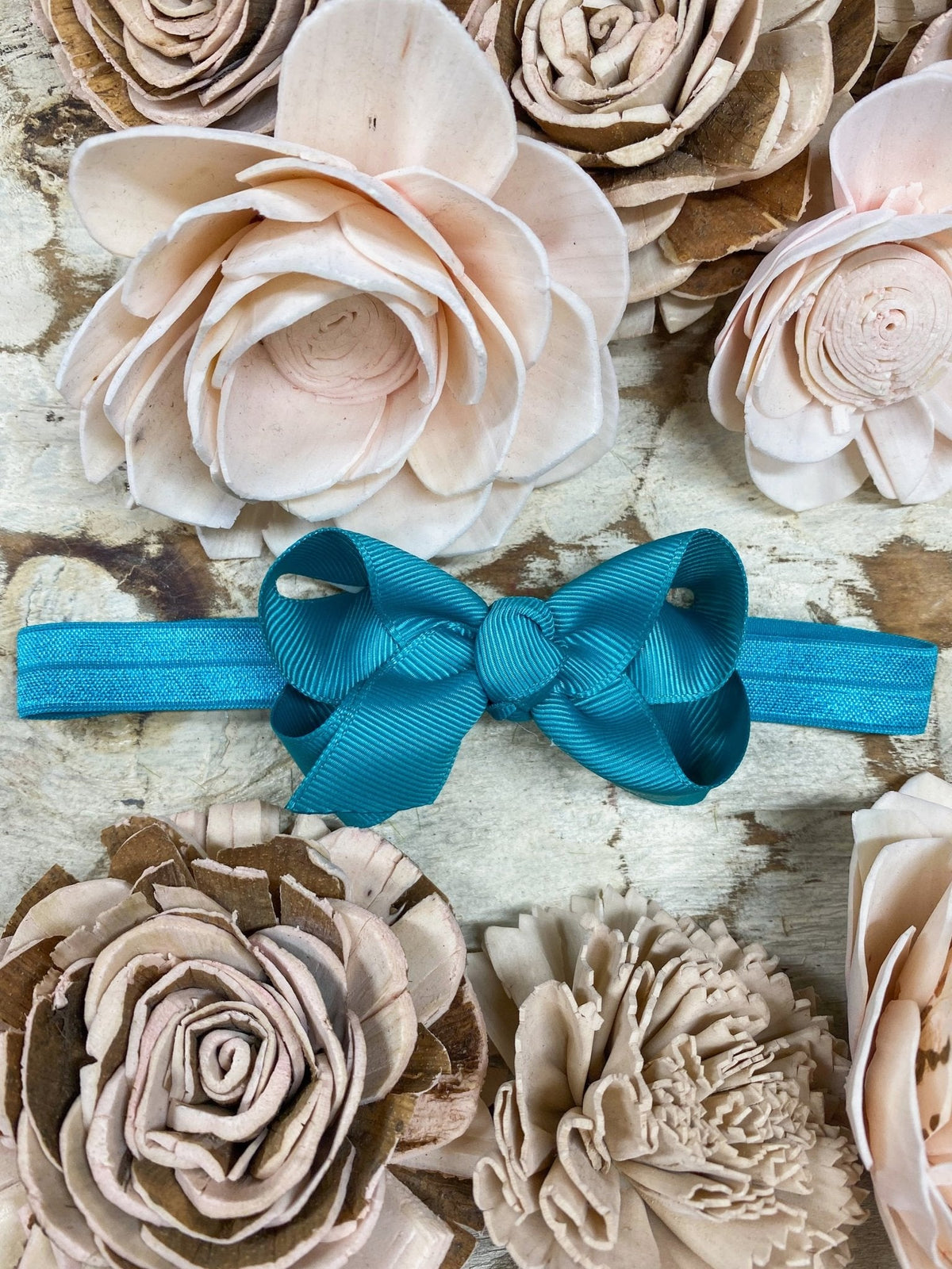 Original Grosgrain Hair Bow - Alligator Clip - 3"