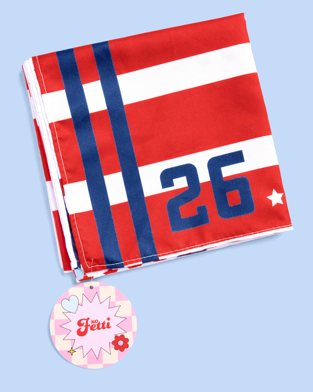 World Cup Bandana - square bandana