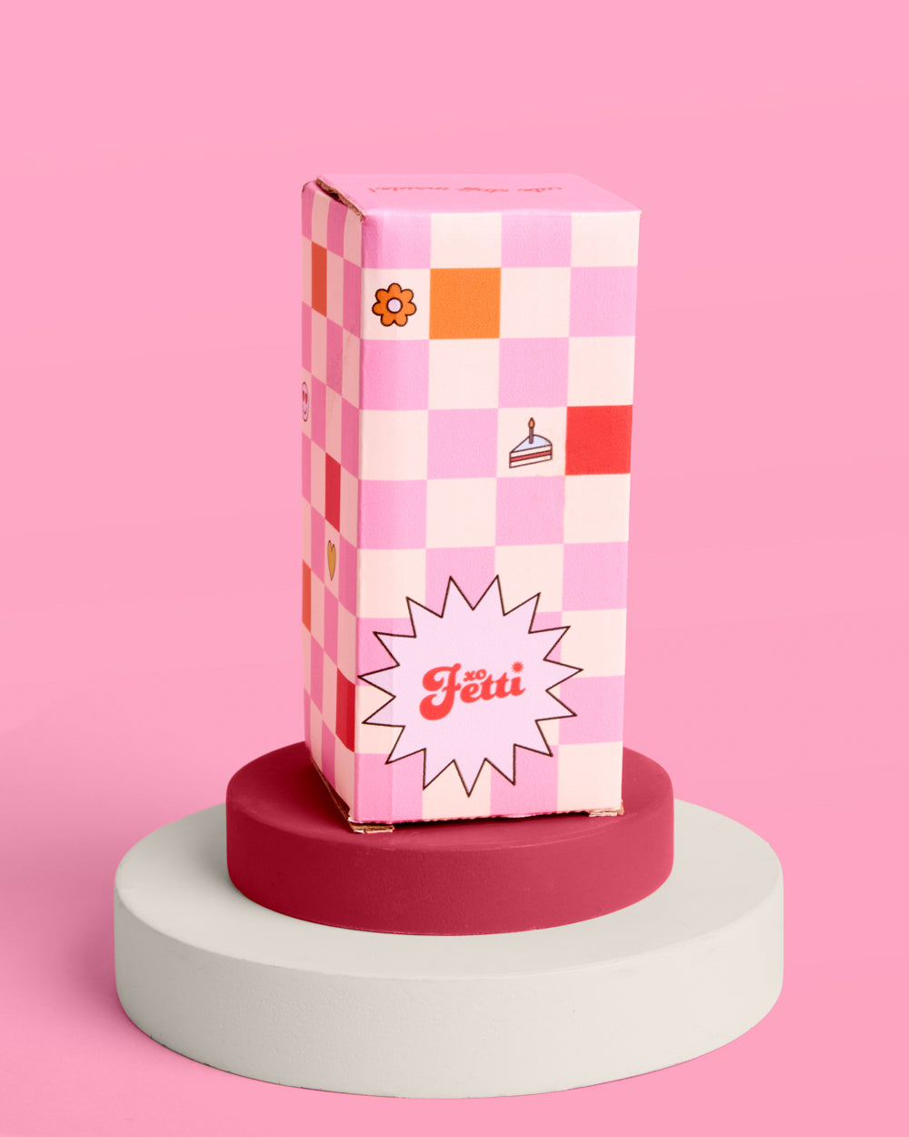 Disco Snowman Ornament - blue disco ornament