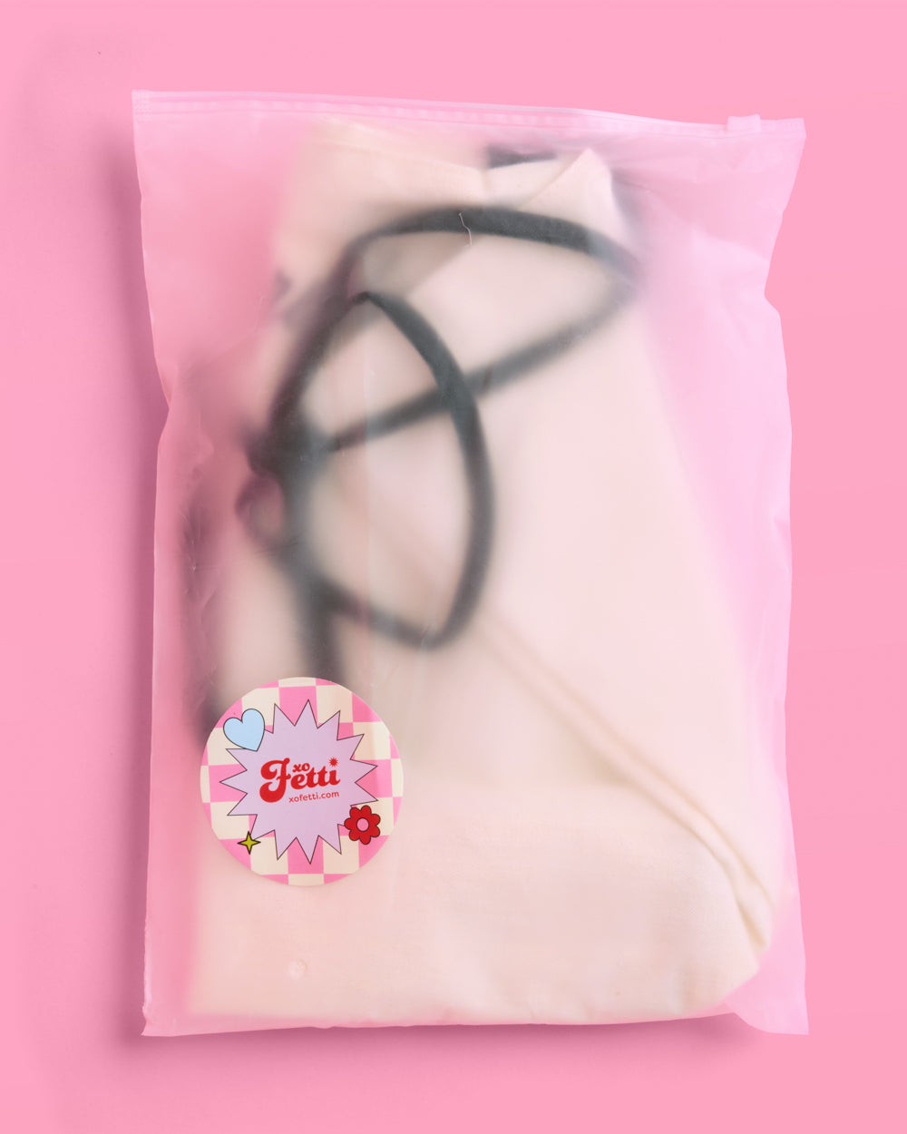 Classic Bride Tote - embroidered canvas tote w. bows
