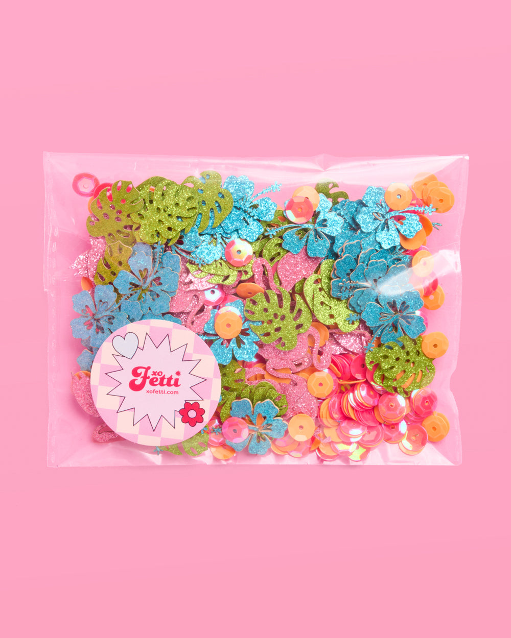 Palm Royale Confetti - 200 pc foil confetti