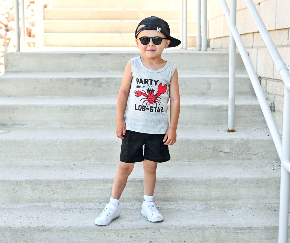 Party Like A Lob-Star Tank š¦