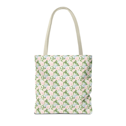 Peppy Initial Tote: A