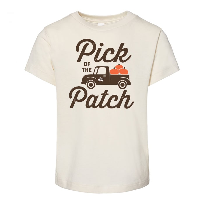 Pick of the Patch Tee š