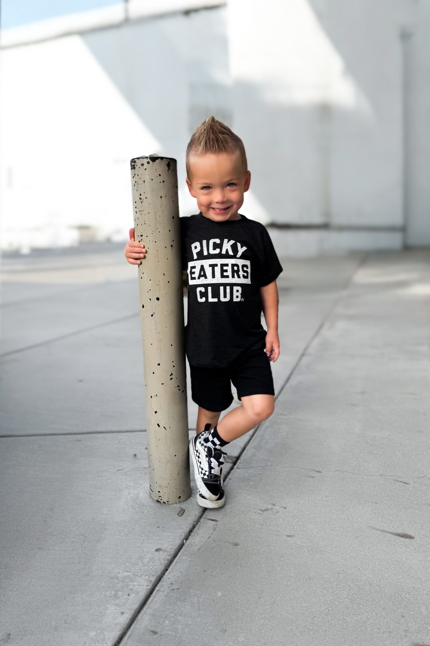 Picky Eaters Club Tee