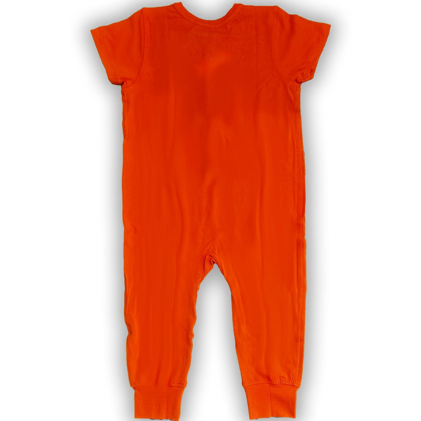 Ultimate Comfort Playsuit w Chewy Sensory Bracelet-RED