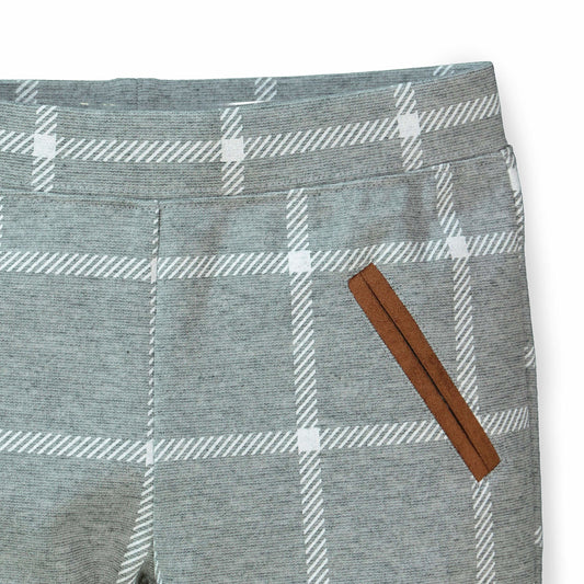 Ponte Riding Pant - Baby