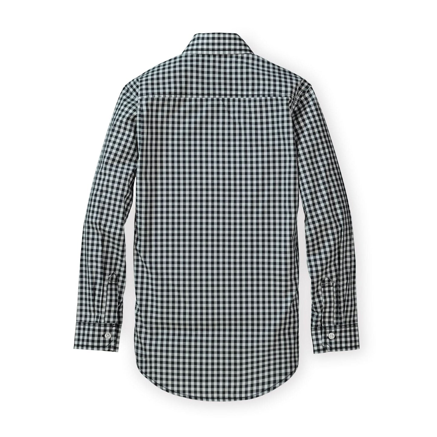 Poplin Button Down Shirt